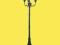 OGRODOWA LAMPA K-7007A2/3N !! 3 KOLORY !! eKAJA