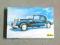 CITROEN 15 CV HELLER 1/24 - NOWY!!! BCM!!!
