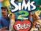 THE SIMS 2 PETS ZWIERZAKI SONY PSP TANIO! WARSZAWA