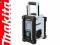 RADIO BUDOWLANE MAKITA BMR100 wodoodporne -stylowe
