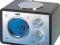 RADIO RETRO AEG MR4104 BUDZIK TERMOMETR MP3 LCD