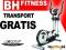 *ORBITREK ATLANTIC PROGRAM -BH FITNESS- KROK 44 cm