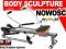 *DWURAMIENNY WIOŚLARZ BR 2200 BODY SCULPTURE- HIT