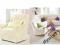 PK435 FASHIONWORLD KREMOWY POKROWIEC NA SOFĘ 3OS