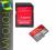SanDisk microSDHC 32GB Mobile ULTRA 200x + ADAPTER