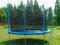 Siatka ochronna do trampoliny%%PROMOCJA% śr 396cm