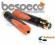 Bespeco SLAD120 - przejście gn. XLR/gn. 6,3 mm