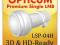 KONWERTER LSP-04H SINGLE 3D FULL HD 0,1dB OPTICUM