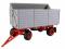 Przyczepa rolnicza HW80.11, Modelltec HO 1/87