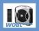 ALPINE SWE-1000 (20 cm) AKTYWNY SUBWOOFER GW24M