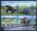 ARGENTYNA - Zwierzęta prehistoryczne - 2001- (ARK)
