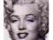 plakat obraz 60x80 WG08464 Marilyn Portrait