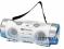 RADIOODTWARZACZ RADIO SSR 4317 AEG CD MP3 BOOMBOX