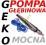 NIEZAWODNA POMPA DO WODY GEKO - GŁĘBINOWA 1,5kW