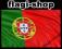Flaga Portugalia 250x150 Flagi Portugalii Portugal