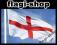 Flaga Anglia 250x150 Flagi Anglii England WIELKA