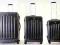 NOWOŚĆ !!! WALIZKI KPL 3 SZT POLICARBON AIRTEX 921