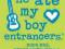 # Then he ate my boy entrancers' Louise Rennison #