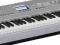 Yamaha Keyboard Pianino DGX 640 + Kurier RATY