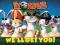 WORMS Characters - plakat 91,5x61 cm
