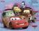 CARS 2 - Disney - Auta 2 - Grupa - plakat 40x50 cm