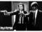 Pulp Fiction - Tarantino - plakat 91,5x61 cm