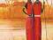 Afrykański Styl - Art Deco - plakat 91,5x61 cm