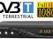 CANVA DVB-T 333 / FULL HD / DIVX / USB / HDMI /