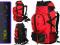 ŚWIETNY PLECAK GÓRSKI TURYSTYCZNY KATMANDU 40 - 4F