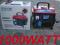 AGREGAT PRĄDOTWÓRCZY 1,0KW 12V 230V GENERATOR GW