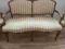 Sofa w stylu Rokoko z początku XX w.