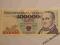 100000zł 1993r seria Z stan +2