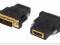 ADAPTER PRZEJŚCIÓWKA DVI - HDMI 24+1/ HDMI 1080p