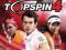 TOP SPIN 4 / PS3 / NOWA / MOVE / TENIS / ROBSON