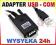 ADAPTER USB COM RS232 STABILNY PROLIFIC