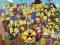 THE SIMPSONS - Plakat Plakaty PGB-FP1599