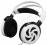 Słuchawki dla graczy Thermaltake Shock Spin White