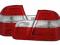 LAMPY DIODOWE CLEAR LED BMW E46 SEDAN 98-01R RED