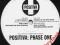 POSITIVA: PHASE ONE - REAL 2 REAL / WALL OF SOUND