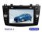 NVOX nawigacja dedykowana MAZDA 3 GPS BT USB TV 8'