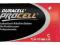 BATERIA ALKALICZNA DURACELL PROCELL LR20