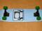 Nowy Idealny Cruiser ALIEN WORKSHOP WWA Longboard