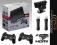 PS3 SLIM 320GB + 2x PAD + 2x MOVE * GWAR 24mc W-WA