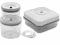 ZESTAW 3 POJEMNIKÓW DO PAKOWANIA PRÓŹNIOWEGO