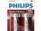 Bateria Philips Power Alkaline LR20 R20 2szt.