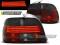 LAMPY DIODOWE BMW E39 00-03 RED SMOKE LED LIFTING