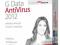 G-Data AntiVirus 2012 BOX 1PC 2 LATA FV23%
