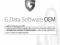 G-Data Internet Security 2012 OEM 1 ROK Fv23%