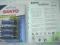 Bateria SANYO R6  R-6  typAA blister 4sztuki FV
