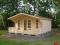 Domki domek drewniany z drewna letniskowy 27m2